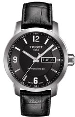Часы наручные мужские Tissot PRC 200 POWERMATIC 80 T055.430.16.057.00