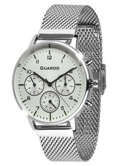 Мужские наручные часы Guardo B01116-2 (m.SS)