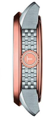 Часы наручные женские с бриллиантами TISSOT LUXURY Powermatic 80 T086.207.22.116.00