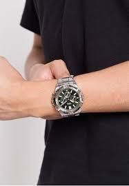 Часы наручные мужские FOSSIL FS5622 кварцевые, на браслете, США