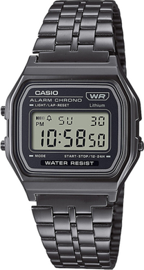 Часы наручные мужские CASIO A158WETB-1AEF