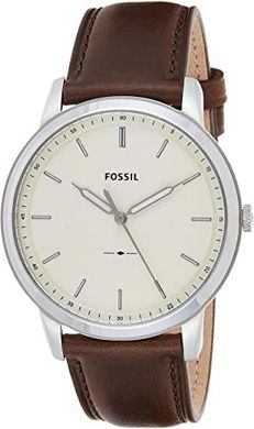 Часы наручные мужские FOSSIL FS5439 кварцевые, ремешок из кожи, США