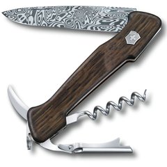 Складной нож Victorinox WINE MASTER Damast 0.9701.J19