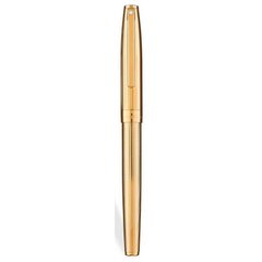 Пір'яна ручка Sheaffer Sagaris Fluted Gold Sh947404