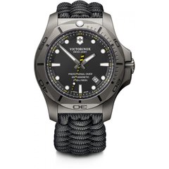 Чоловічий годинник Victorinox Swiss Army I. N. O. X. Professional Diver Titanium V241812