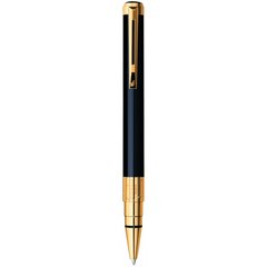Шариковая ручка Waterman PERSPECTIVE Black GT BP 21 400
