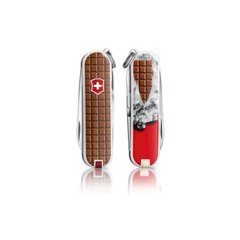Складной нож Victorinox CLASSIC Chocolate 06223.842