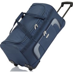 Дорожня сумка на колесах Travelite ORLANDO/Navy L Велика TL098481-20