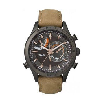 Чоловічі годинники Timex IQ Chrono Timer Tx2p72500