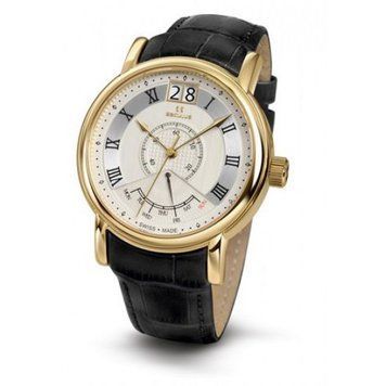 Часы наручные мужские Seculus 4506-3-7003, Pitagoras
