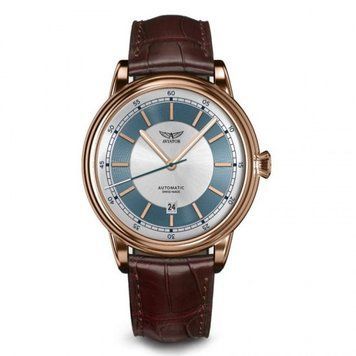 Швейцарські годинники Aviator V. 3.32.2.272.4