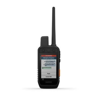 Портативный навигатор для отслеживания собак Garmin Alpha 200i