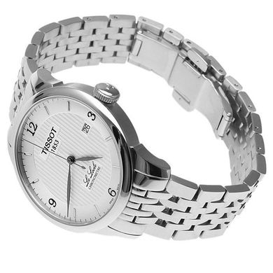 Часы наручные мужские Tissot LE LOCLE AUTOMATIC COSC T006.408.11.037.00
