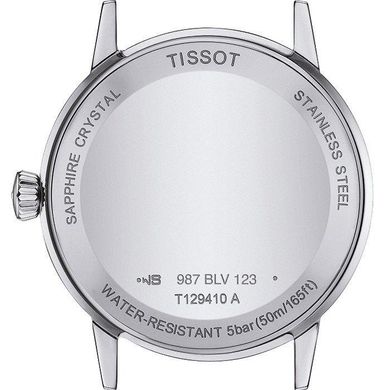 Часы наручные мужские Tissot CLASSIC DREAM T129.410.16.053.00