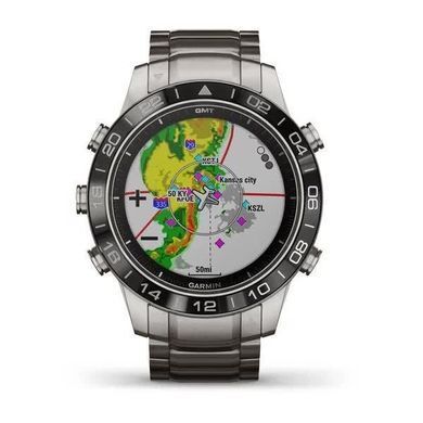 Смарт-часы Garmin MARQ Aviator