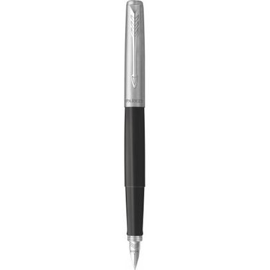 Ручка перова Parker JOTTER 17 Standart Black CT FP F 15 611