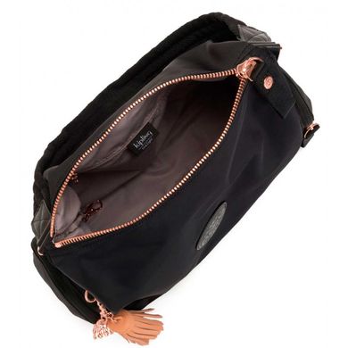 Жіноча сумка Kipling ISMAY Rose Black (53H) KI4004_53H