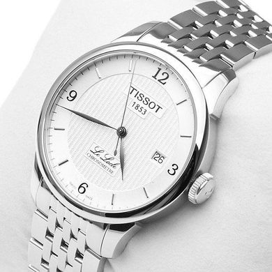 Часы наручные мужские Tissot LE LOCLE AUTOMATIC COSC T006.408.11.037.00