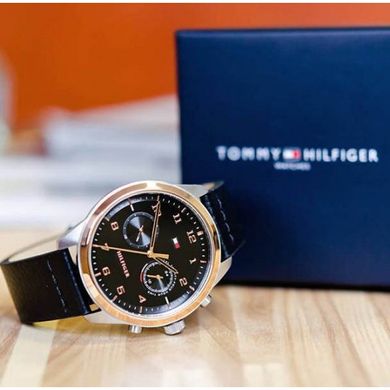 1791786 Чоловічі наручні годинники Tommy Hilfiger