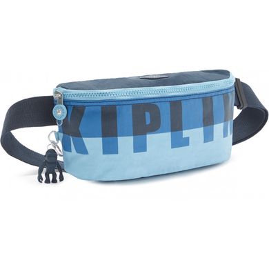 Сумка на пояс Kipling ZINA Kipling Blue Bl (85D) KI6711_85D