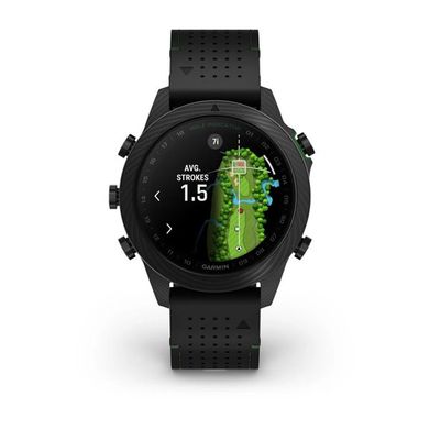 Смарт-часы Garmin MARQ Golfer (Gen 2) - Carbon Edition