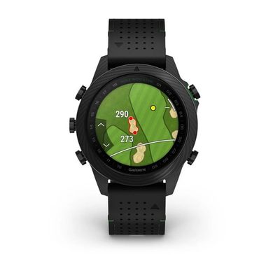 Смарт-годинник Garmin MARQ Golfer (Gen 2) - Carbon Edition