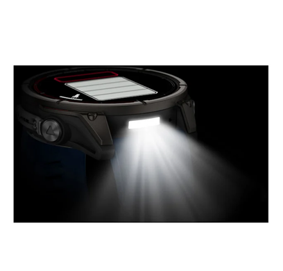 Морские смарт-часы Garmin Quatix 8 (47 мм) AMOLED