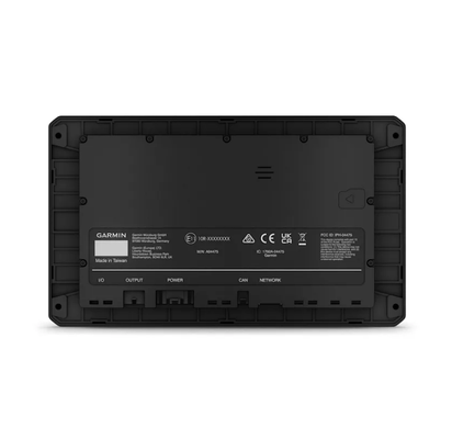 7-дюймовий дисплей комутаційної системи Garmin SERV+ для автобудинку (вбудована комутація)