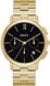 Часы-хронограф наручные женские DKNY NY2540 кварцевые на браслете, цвет желтое золото, США 1