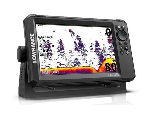 Ехолот Lowrance Eagle 9 TripleShot HD