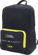 Рюкзак складаємий National Geographic Foldable N14403;06 чорний 1