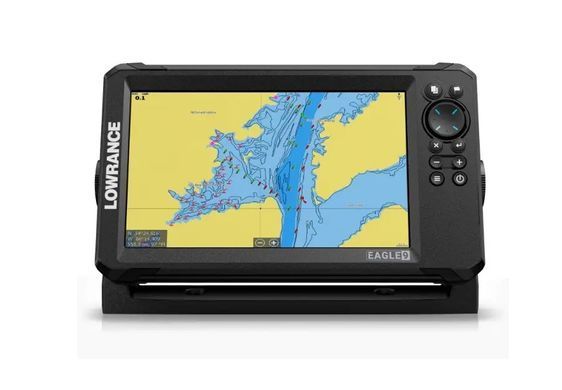 Ехолот Lowrance Eagle 9 TripleShot HD