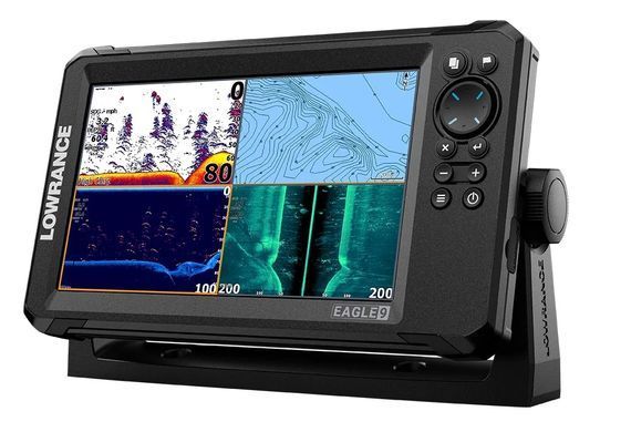 Ехолот Lowrance Eagle 9 TripleShot HD