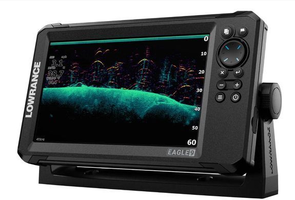 Ехолот Lowrance Eagle 9 TripleShot HD