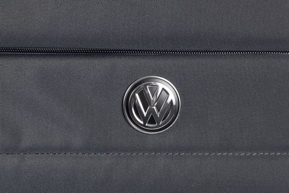 Сумка дорожня на колесах Volkswagen Movement V00502;06 чорний