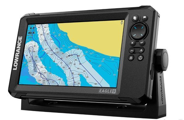Ехолот Lowrance Eagle 9 TripleShot HD