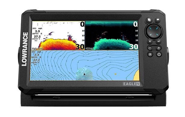 Ехолот Lowrance Eagle 9 TripleShot HD