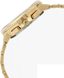 Часы-хронограф наручные женские DKNY NY2540 кварцевые на браслете, цвет желтое золото, США 3