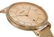 Годинники наручні жіночі FOSSIL ES4628 кварцові, "міланський" браслет, колір рожевого золота, США 3