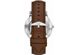 Часы наручные мужские FOSSIL FS5439 кварцевые, ремешок из кожи, США 4