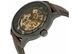 Часы наручные мужские FOSSIL ME3098 автоподзавод, ремешок из кожи, США 5