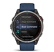 Морские смарт-часы Garmin Quatix 8 (47 мм) AMOLED