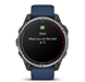 Морские смарт-часы Garmin Quatix 8 (47 мм) AMOLED