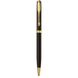 Шариковая ручка Parker Sonnet Slim Chiselled Chocolate GT BP 85 431B 3
