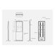 Інтерактивний тотем PRESTIGIO DS TOTEM 43" INDOOR, WINDOWS PC