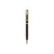 Шариковая ручка Parker Sonnet Slim Chiselled Chocolate GT BP 85 431B 2