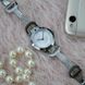 Часы наручные женские DKNY NY2751 кварцевые, с фианитами, серебристые, США 3