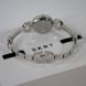 Часы наручные женские DKNY NY2751 кварцевые, с фианитами, серебристые, США 4