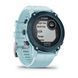 Смарт-годинник Garmin Descent G1 Solar Ocean Edition лазурного кольору