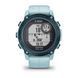 Смарт-годинник Garmin Descent G1 Solar Ocean Edition лазурного кольору